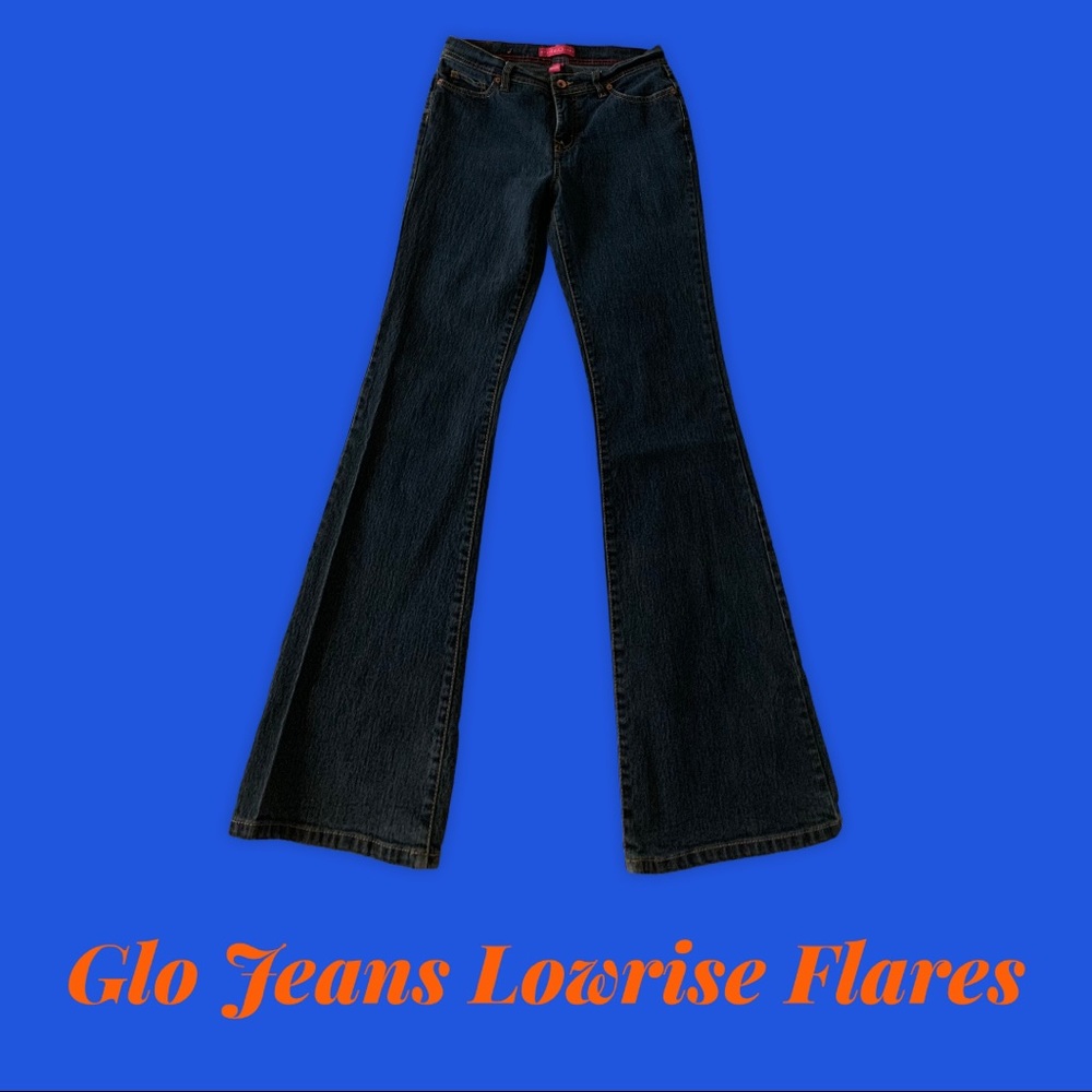 Glo Jeans Lowrise Flares
